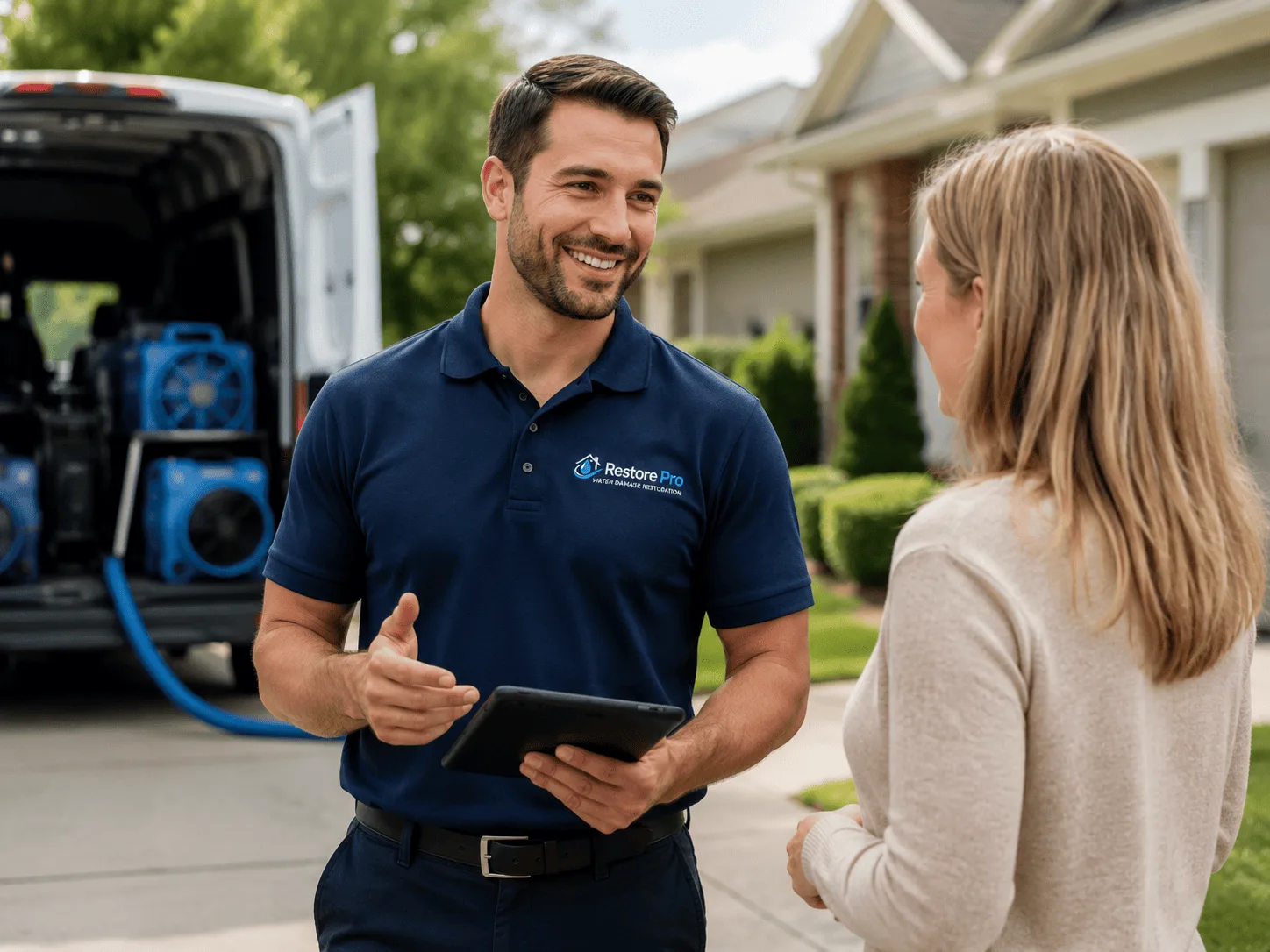 Water Damage Restoration Myrtle, MS FAQs
